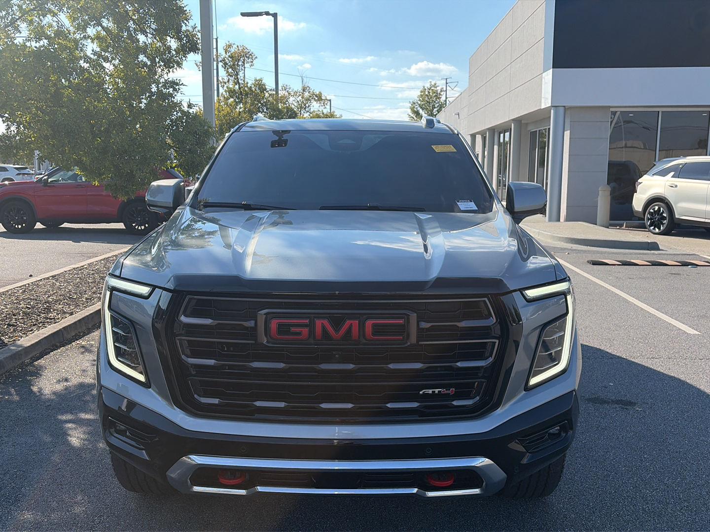 Used 2025 GMC Yukon AT4 Ultimate SUV
