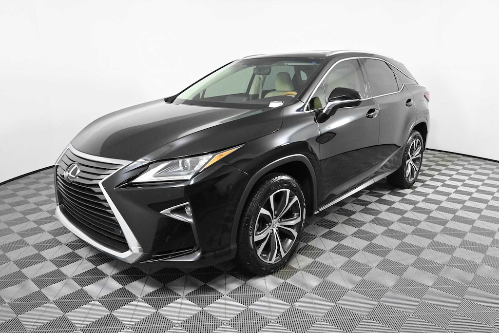 Used 2016 Lexus RX 350 SUV