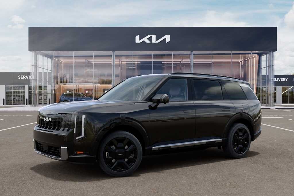 New 2027 Kia Telluride SX SUV