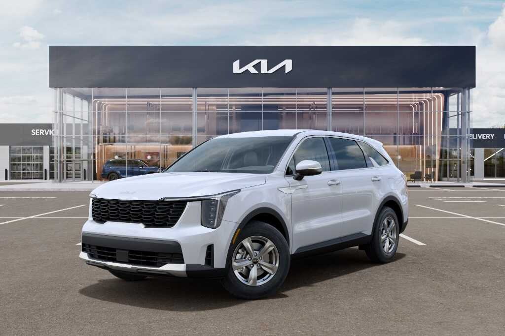 New 2026 Kia Sorento LX SUV