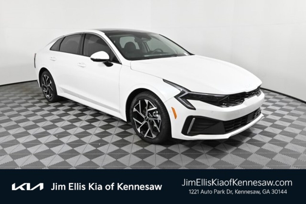New 2026 Kia K5 EX Sedan
