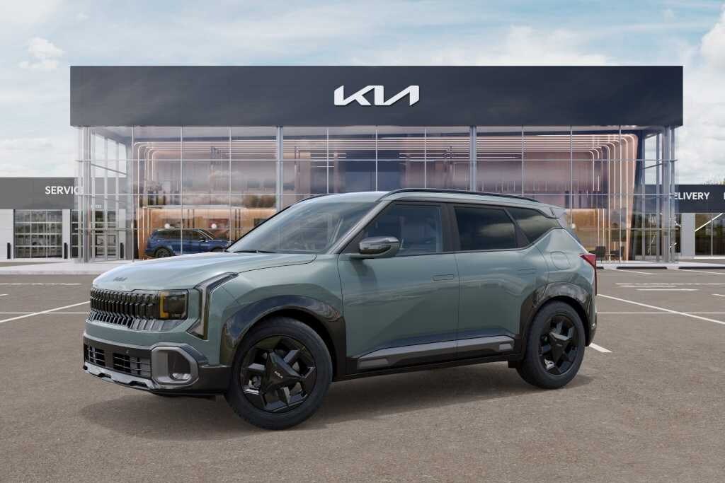 New 2027 Kia Seltos X-Line S SUV
