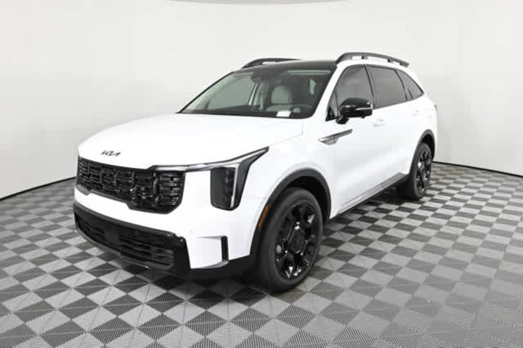 New 2026 Kia Sorento X-Line SX SUV