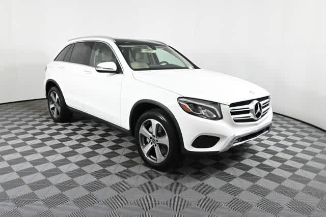 2017 Mercedes-Benz GLC