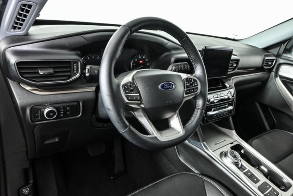 Used 2023 Ford Explorer Limited SUV