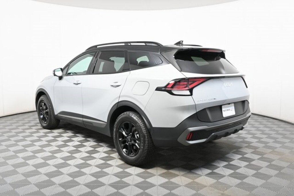 Used 2024 Kia Sportage X-Pro Prestige SUV