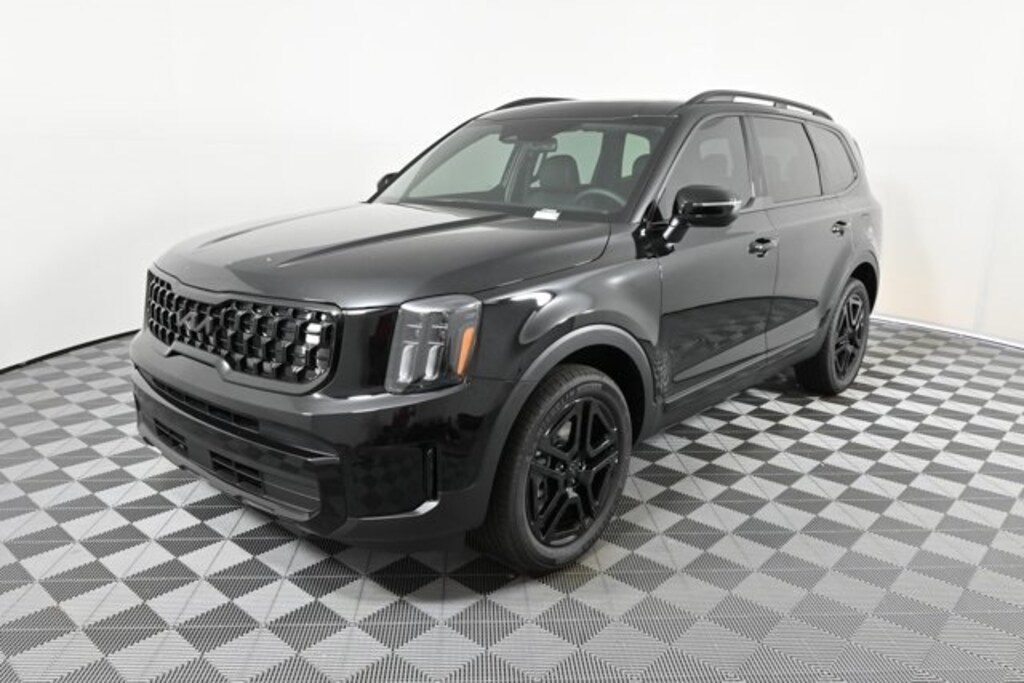 New 2025 Kia Telluride EX X-Line SUV