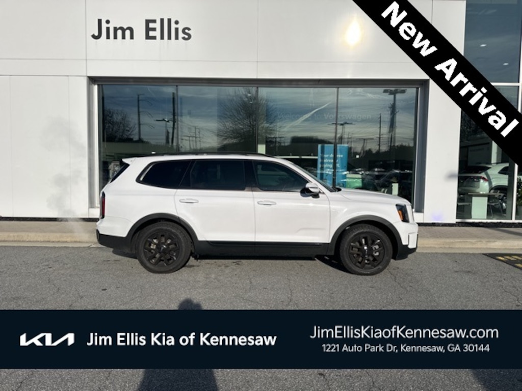 Certified 2024 Kia Telluride SX X-Pro SUV