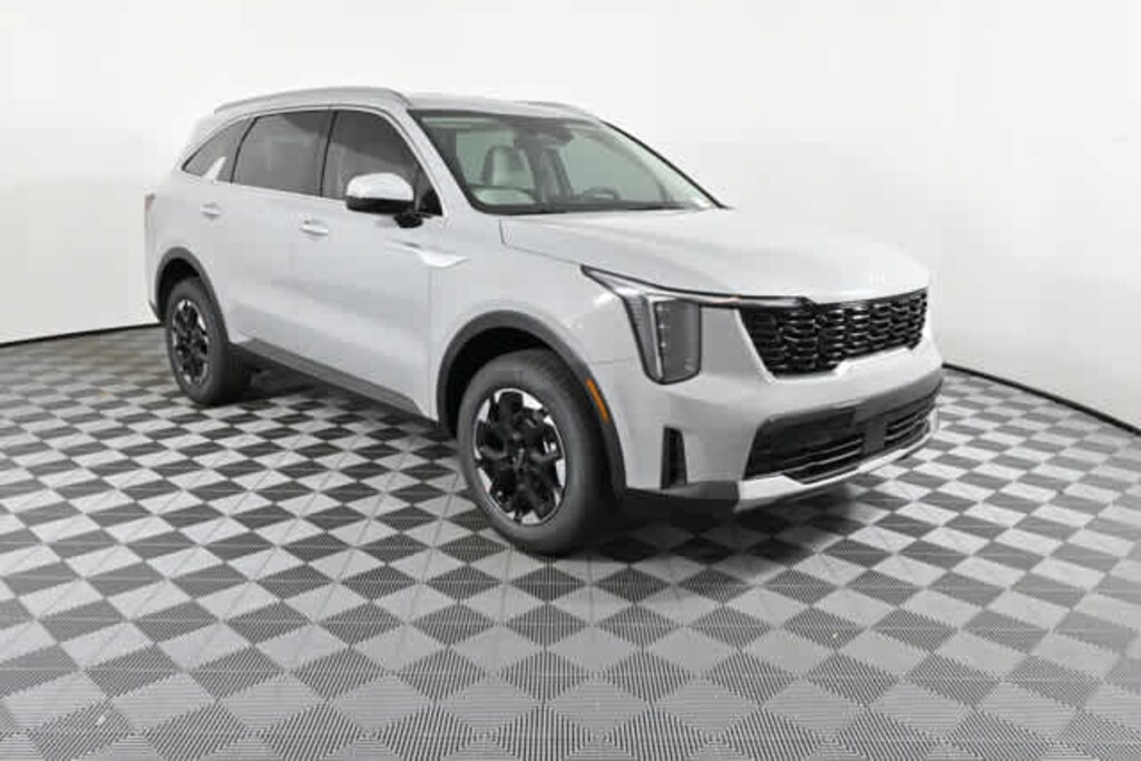 New 2026 Kia Sorento S SUV