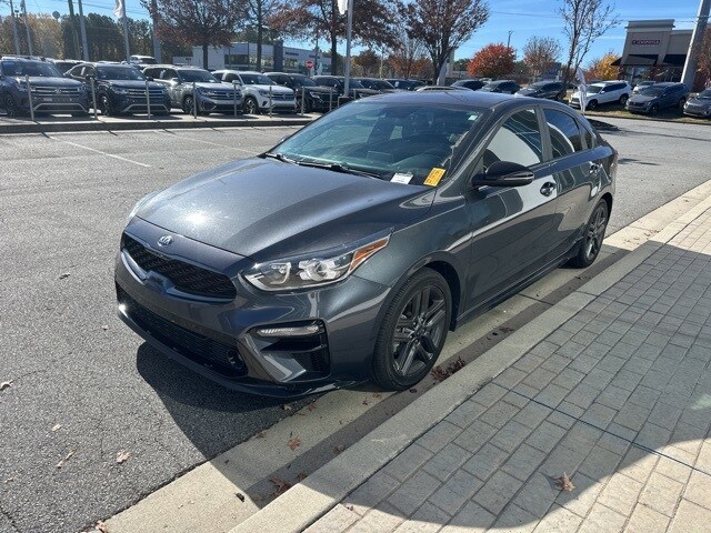 2021 Kia Forte GT-Line photo 2