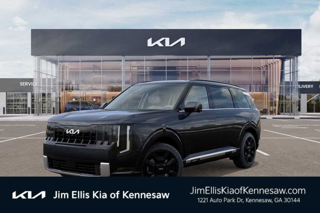 New 2027 Kia Telluride Hybrid SX SUV