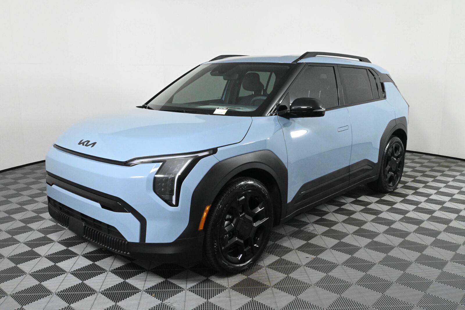 New 2027 Kia EV3 Wind SUV