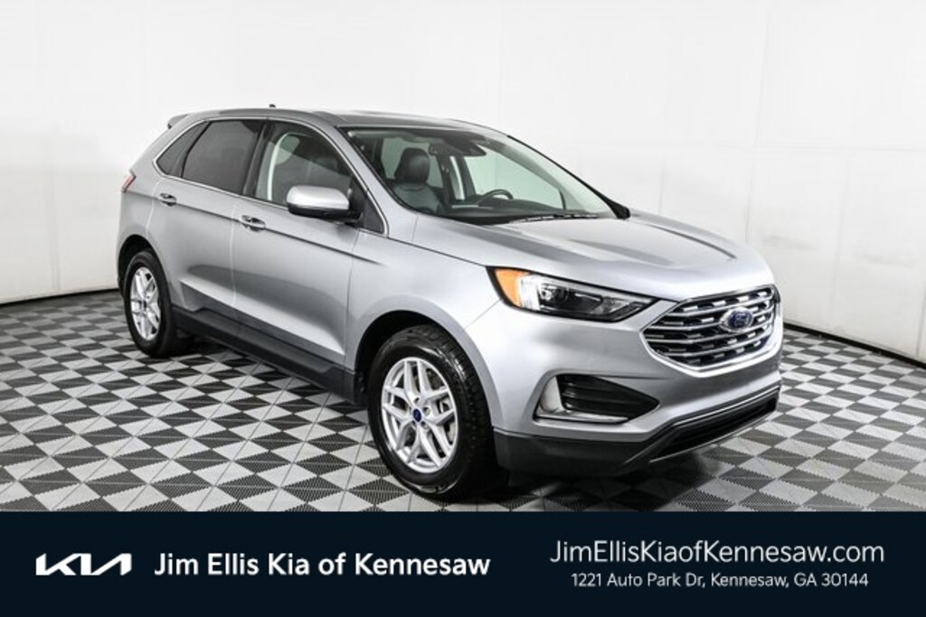 Used 2022 Ford Edge SUV