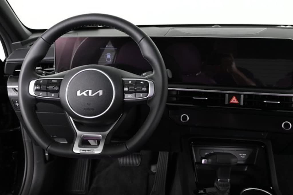 New 2026 Kia K5 GT-Line Sedan