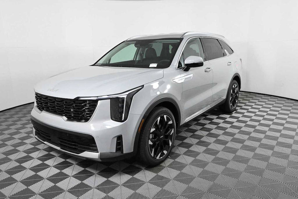New 2026 Kia Sorento EX SUV