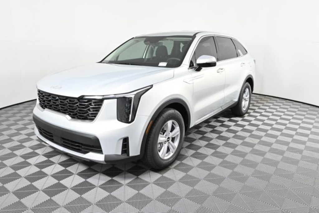New 2026 Kia Sorento LX SUV