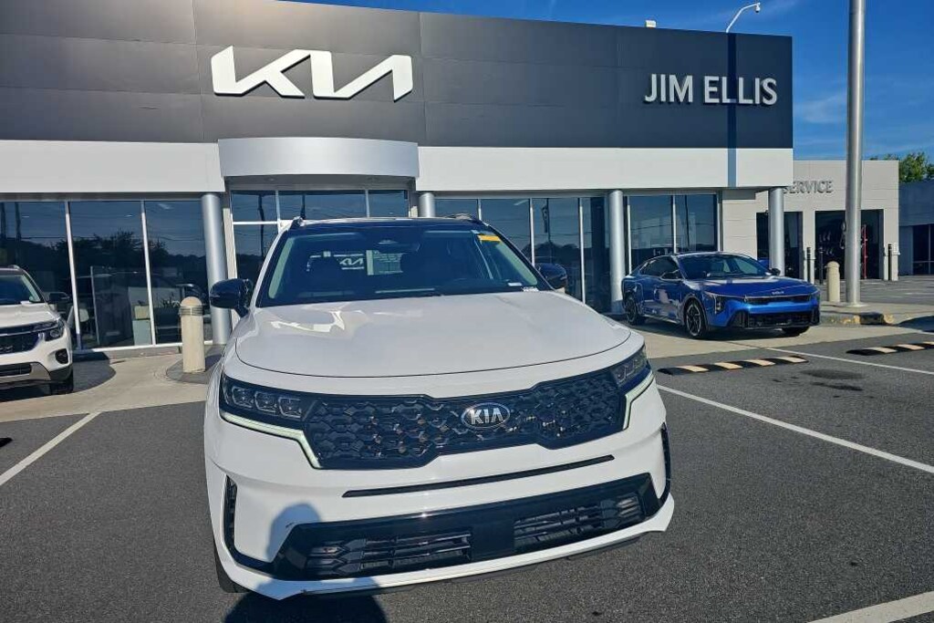 Used 2021 Kia Sorento SX SUV