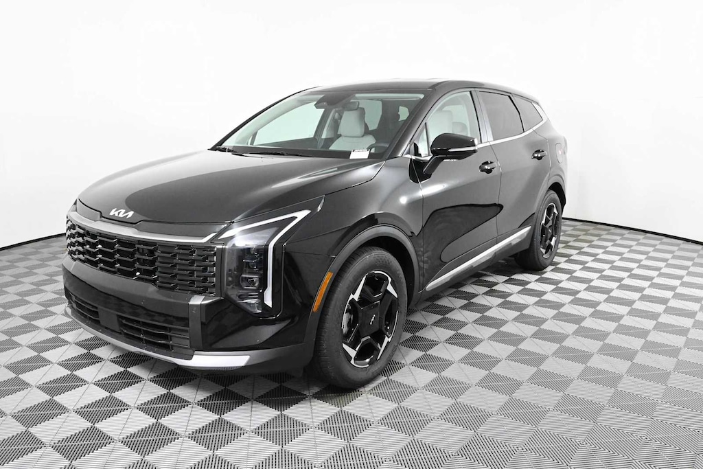 New 2026 Kia Sportage EX SUV