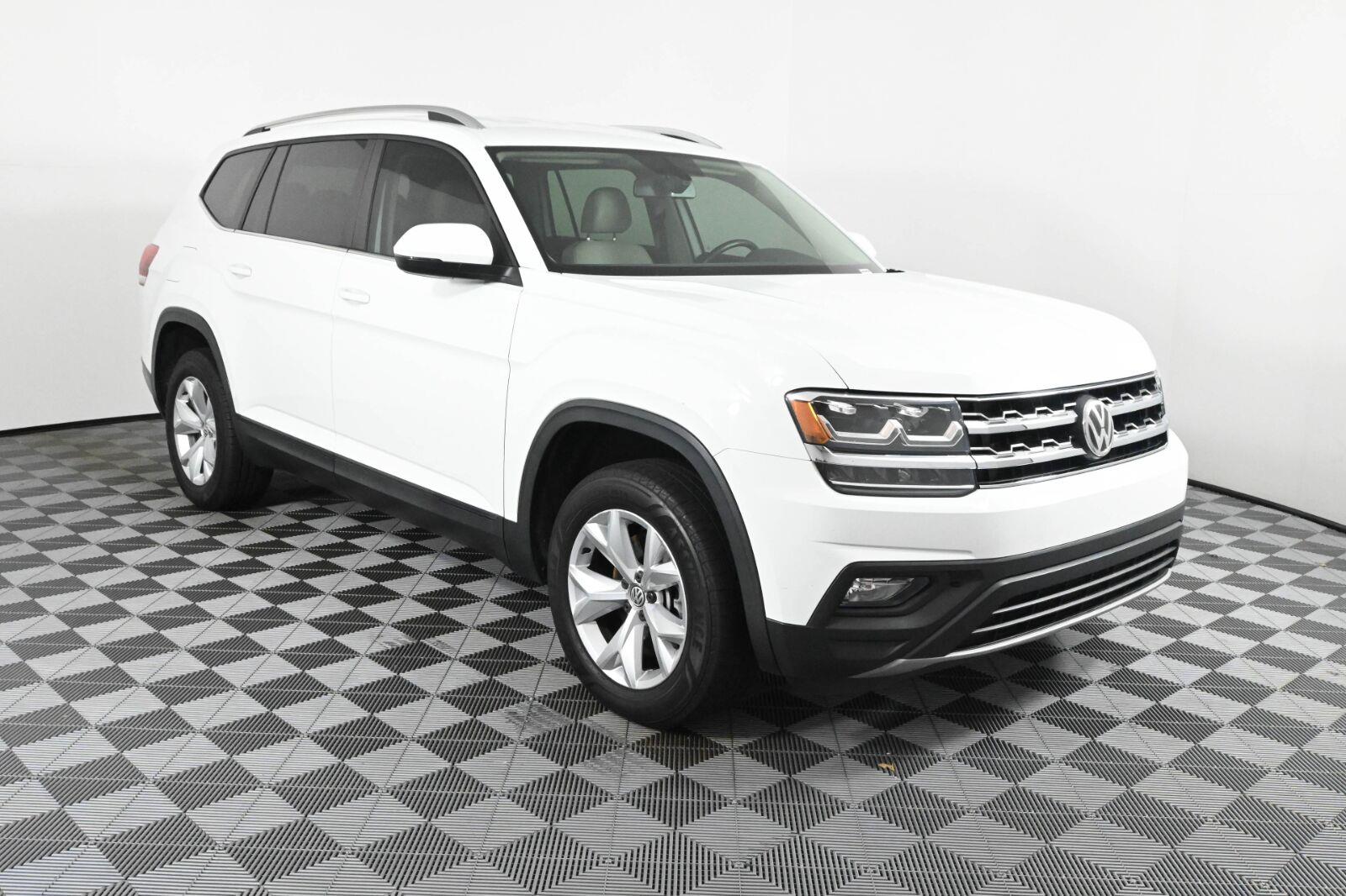 2019 Volkswagen Atlas