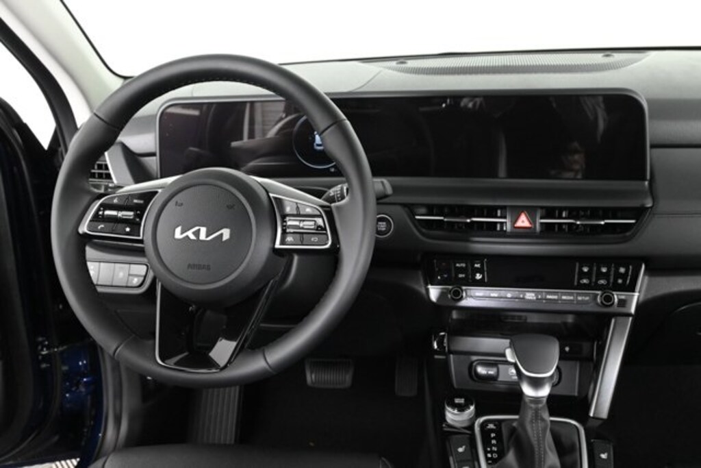 New 2026 Kia Seltos EX SUV