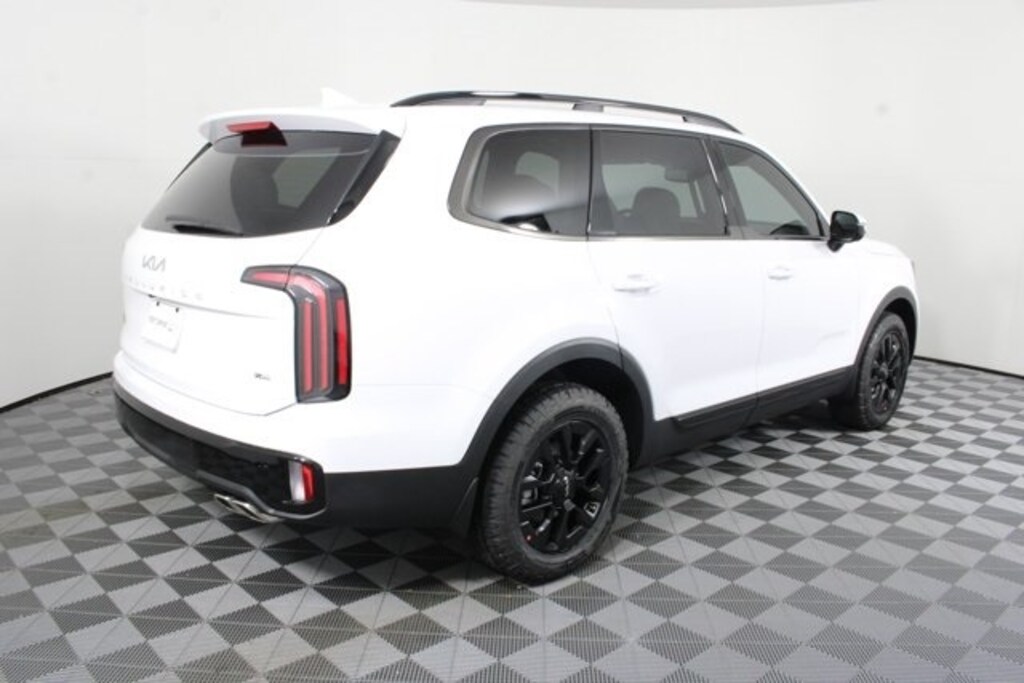 New 2025 Kia Telluride SX X-Line SUV