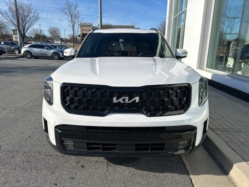Certified 2024 Kia Telluride SX X-Pro SUV