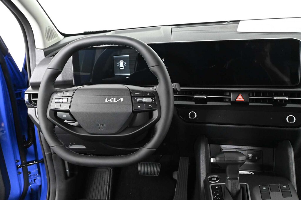 New 2026 Kia Sportage EX SUV
