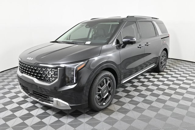2026 Kia Carnival SX photo 2