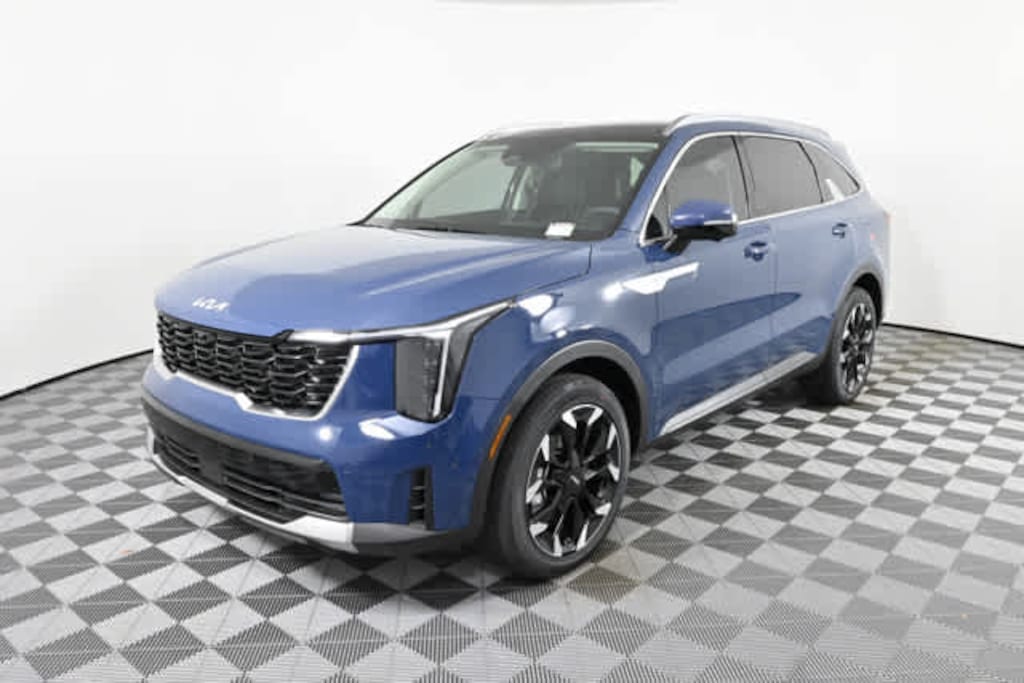 New 2026 Kia Sorento SX SUV