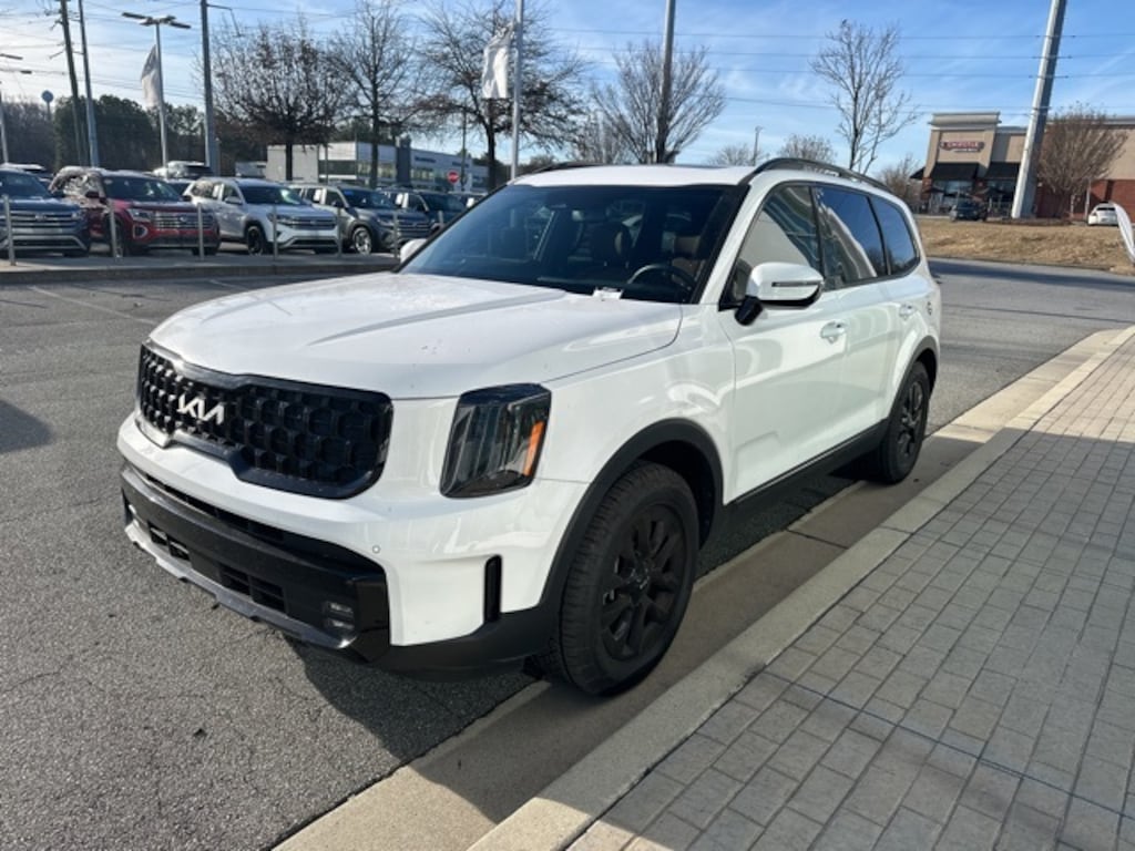 Certified 2024 Kia Telluride SX X-Pro SUV