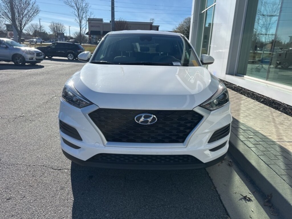 Used 2020 Hyundai Tucson SE SUV