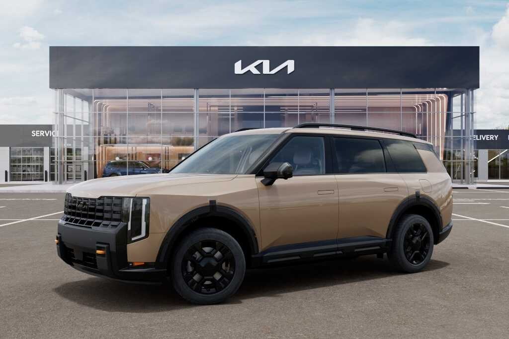 New 2027 Kia Telluride X-Pro SX SUV
