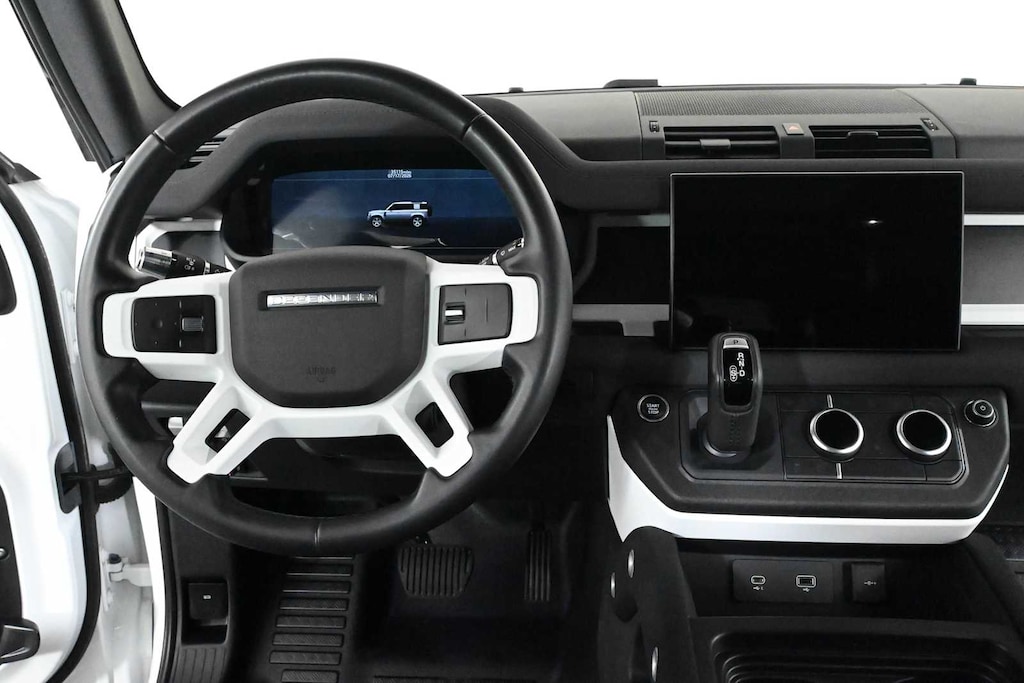 Used 2022 Land Rover Defender X-Dynamic SE SUV