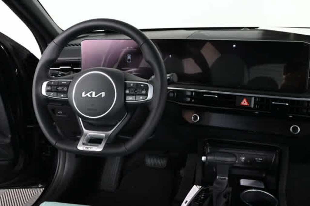 New 2026 Kia K5 GT-Line Sedan