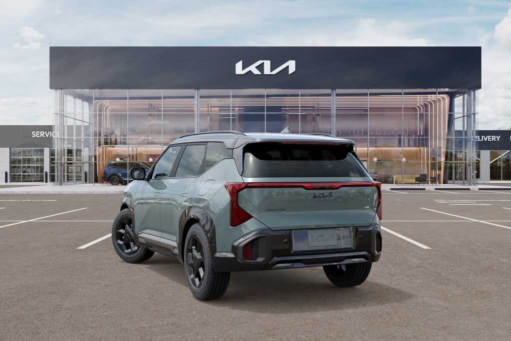New 2027 Kia Seltos X-Line S SUV