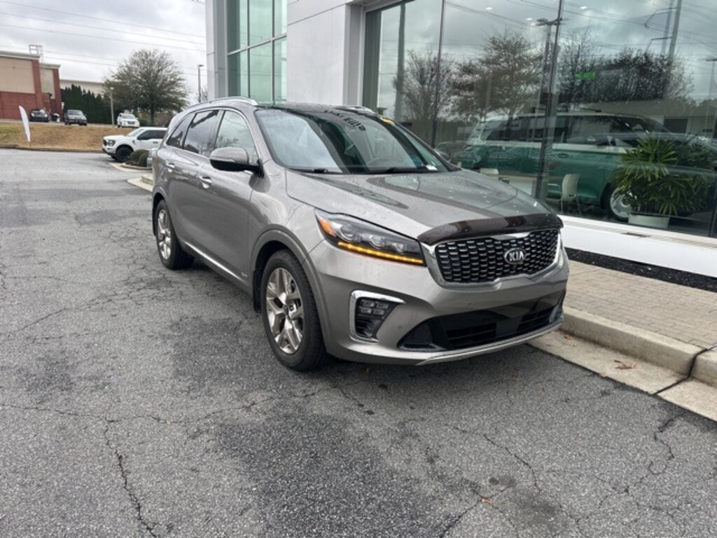 Used 2019 Kia Sorento 3.3L SXL SUV