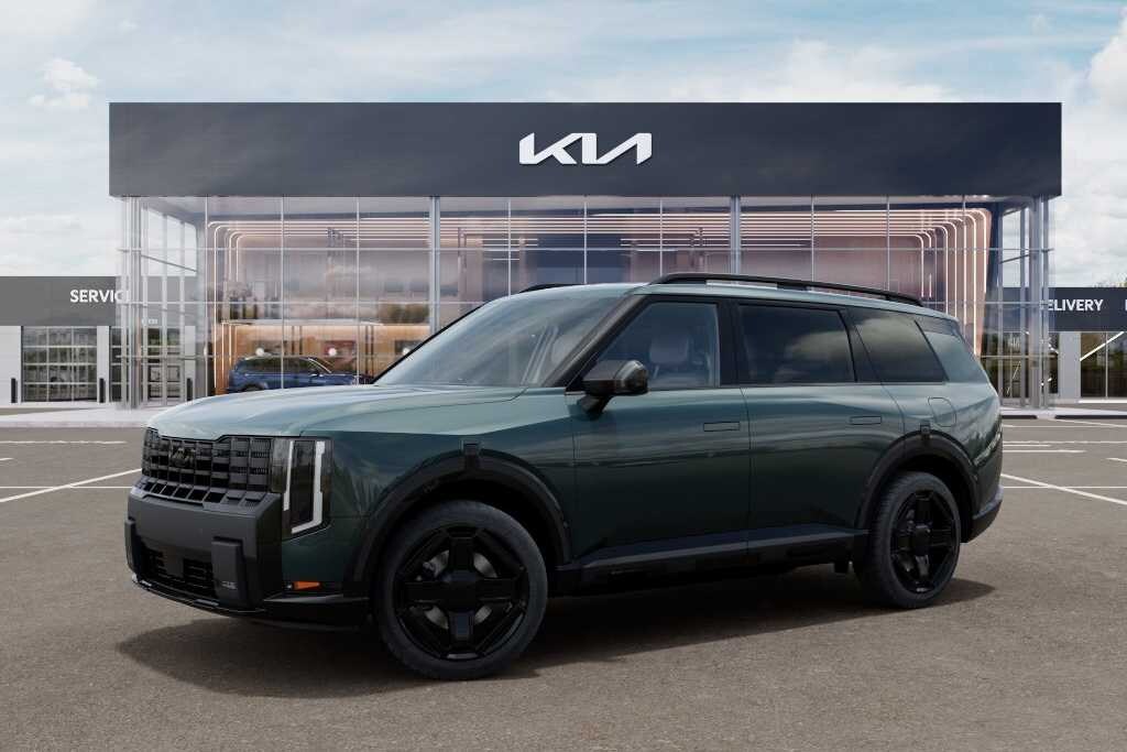 New 2027 Kia Telluride X-Line EX SUV