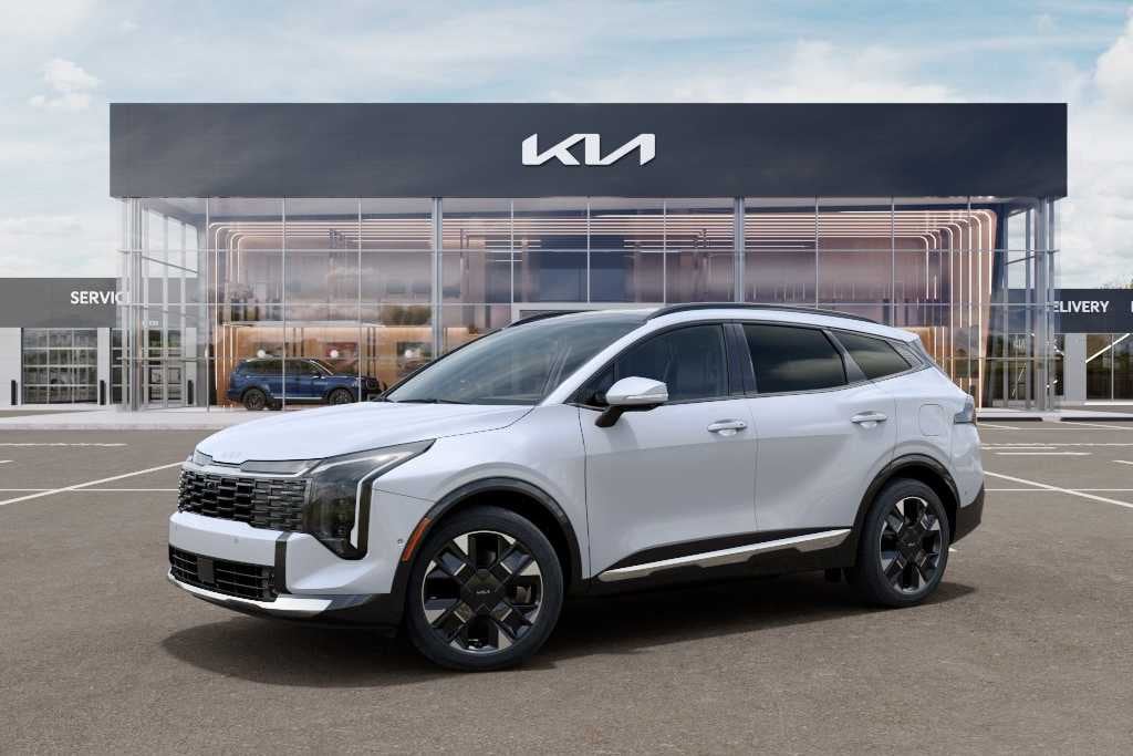 New 2026 Kia Sportage SX-Prestige SUV