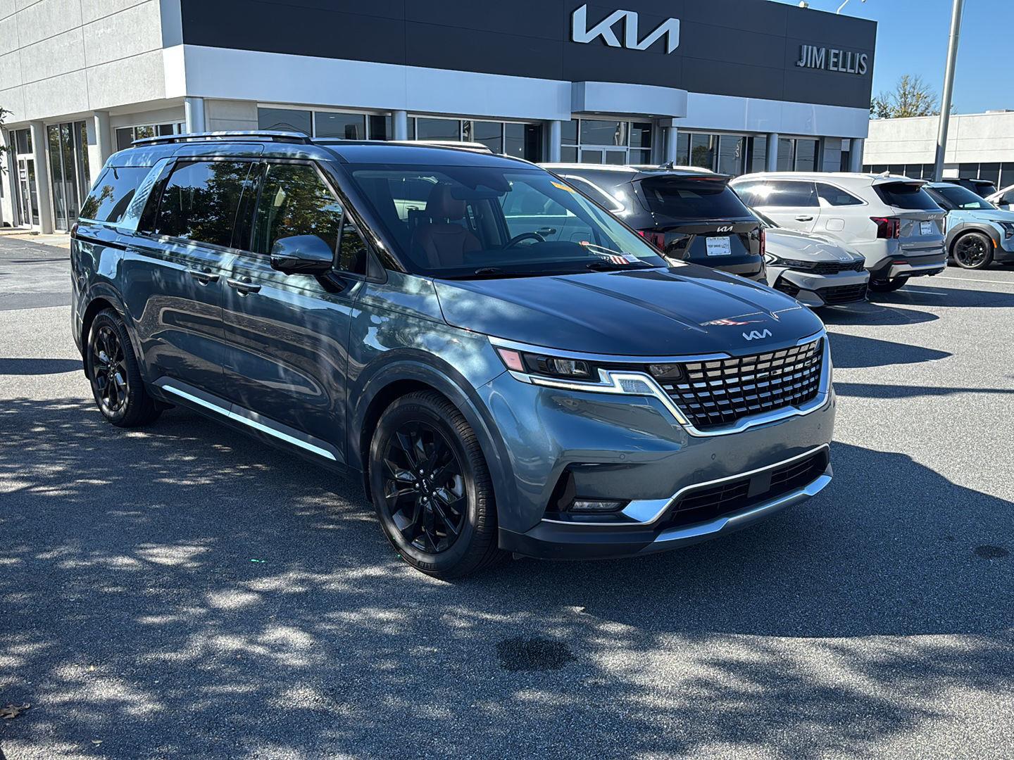 2022 Kia Carnival