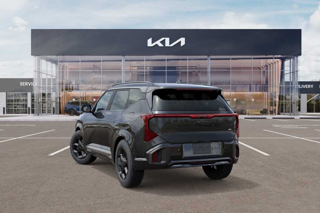 New 2027 Kia Seltos X-Line S SUV