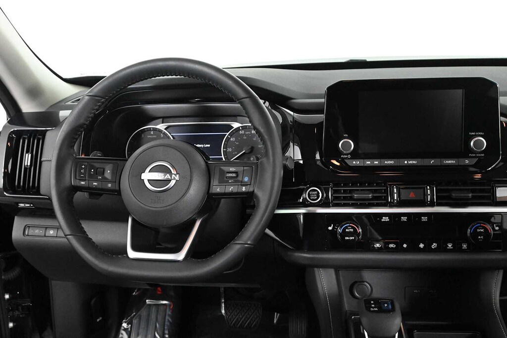 Used 2022 Nissan Pathfinder SV 2WD