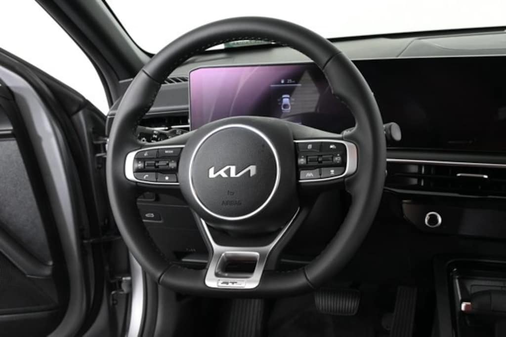 New 2026 Kia K5 GT-Line Sedan