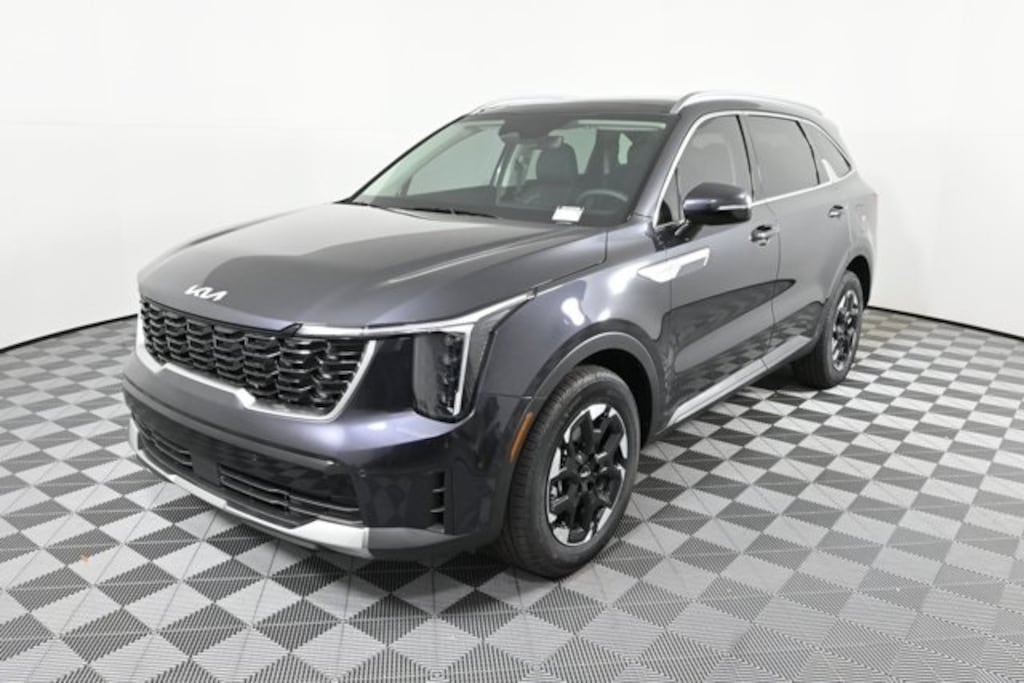 New 2026 Kia Sorento S SUV