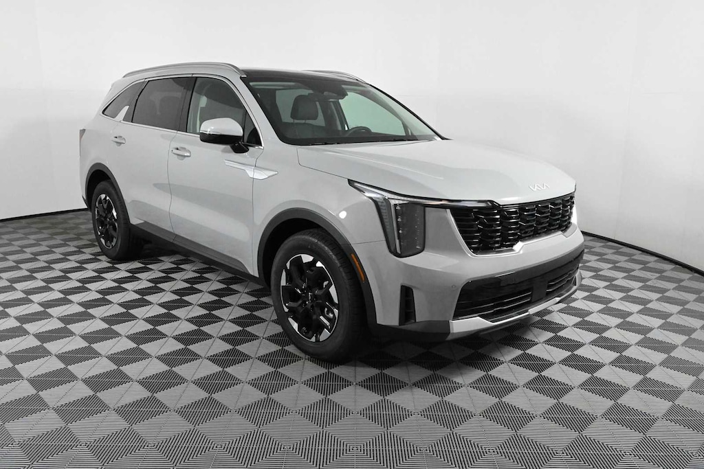 New 2026 Kia Sorento S SUV