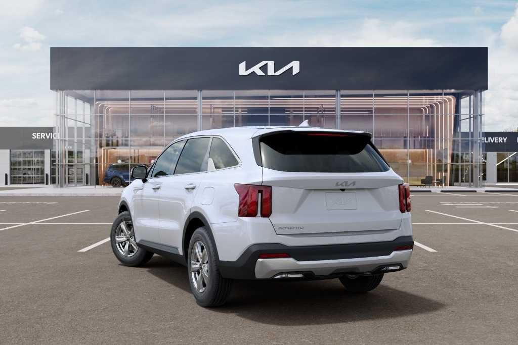 New 2026 Kia Sorento LX SUV
