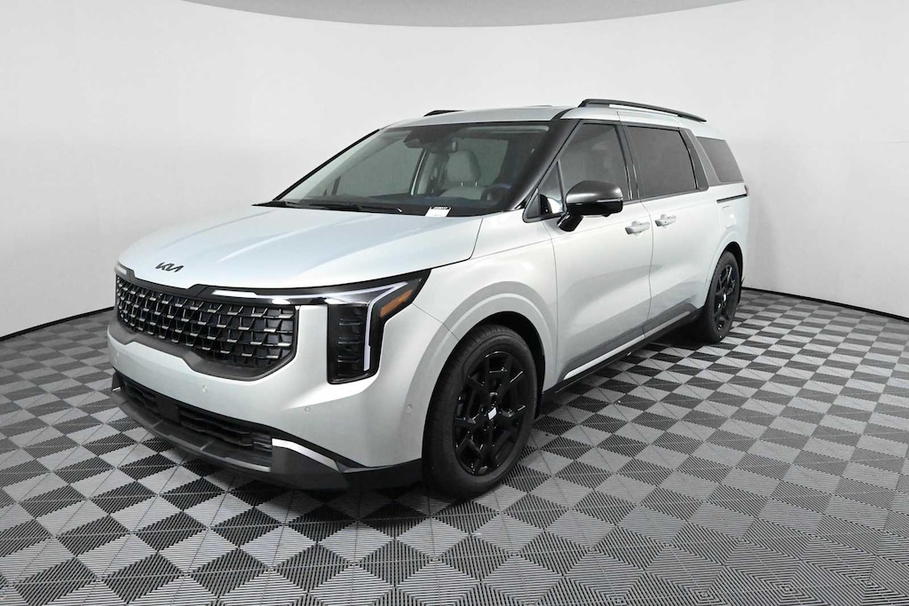 New 2026 Kia Carnival SX Prestige Van