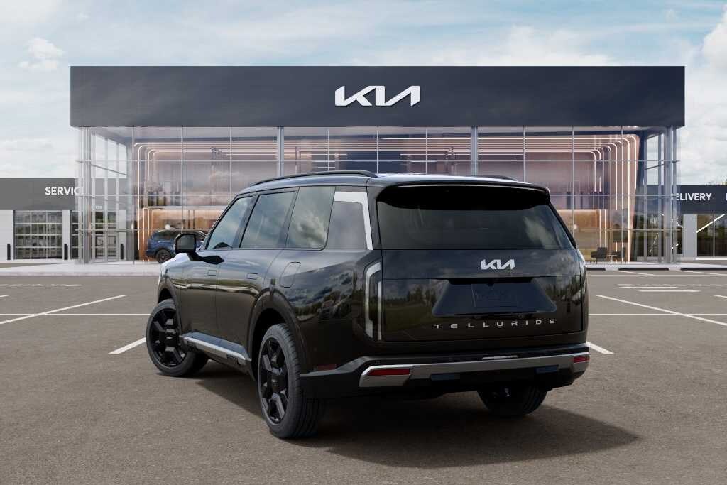 New 2027 Kia Telluride SX SUV