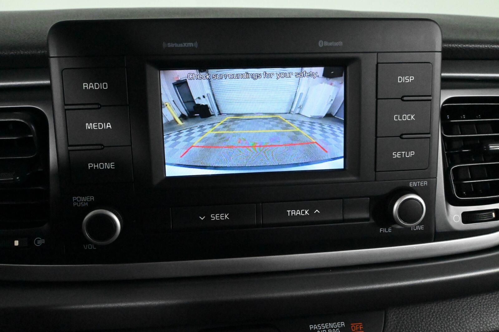 Used 2019 Kia Rio S Sedan