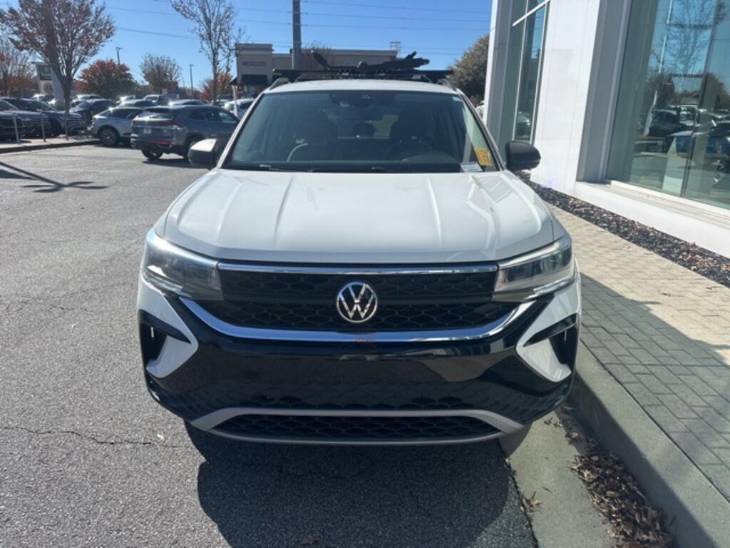 Used 2022 Volkswagen Taos 1.5T S SUV