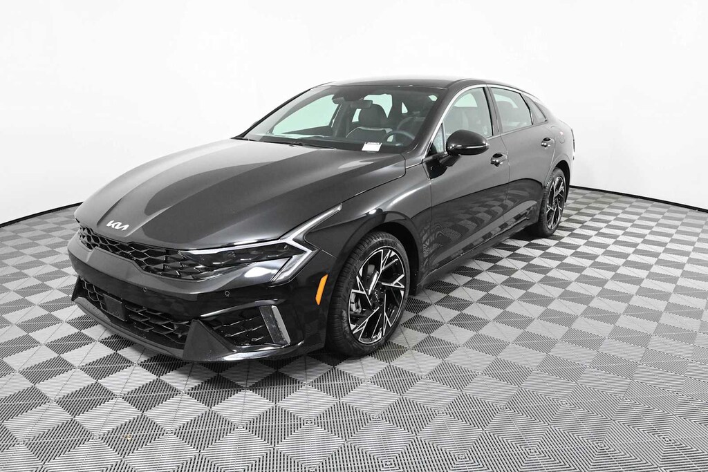 New 2026 Kia K5 GT-Line Sedan
